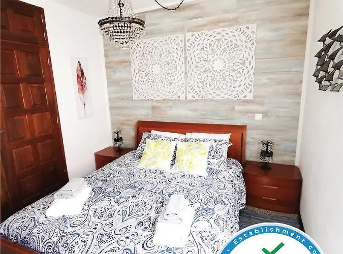Apartmán Apartamento Marysol Nazaré