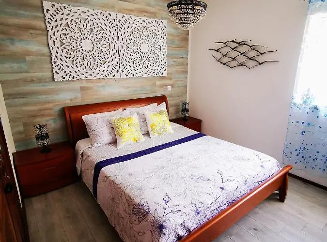 Apartamento Marysol Apartmán Nazaré