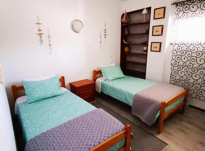 Apartmán Apartamento Marysol Nazaré