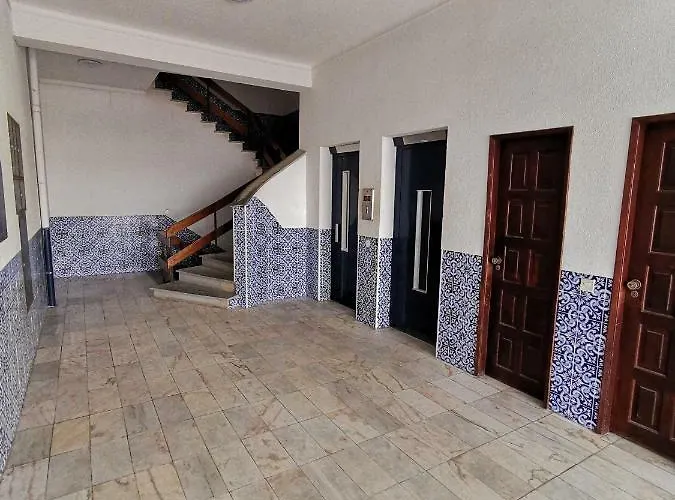 Apartamento Marysol Apartmán Nazaré