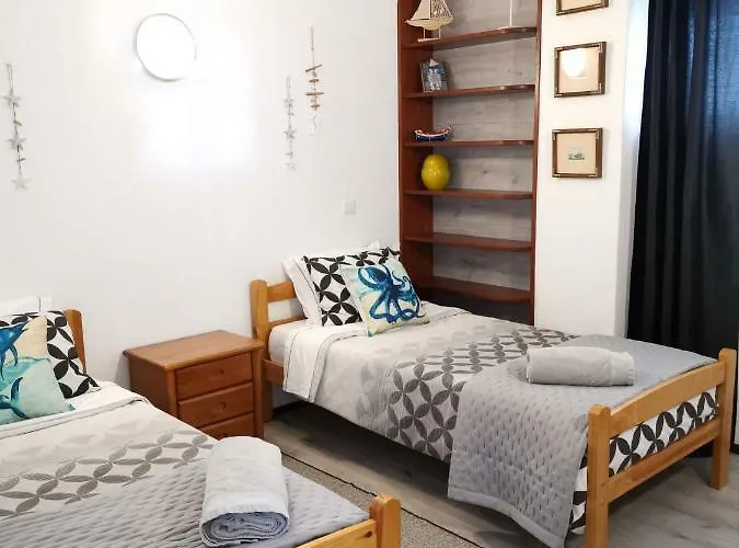 Apartmán Apartamento Marysol