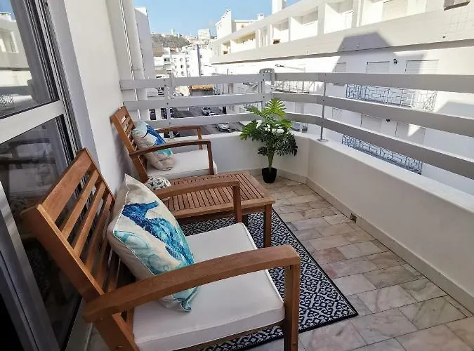 Apartmán Apartamento Marysol *