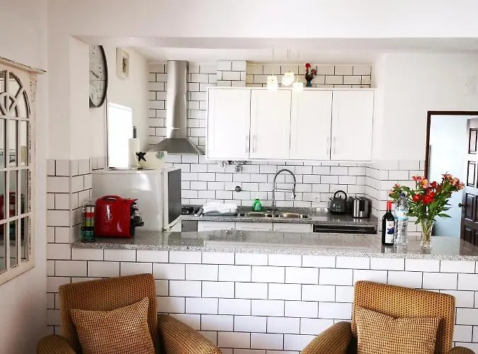 Apartmán Apartamento Marysol *