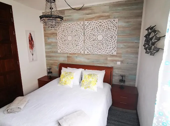 Apartamento Marysol Nazaré