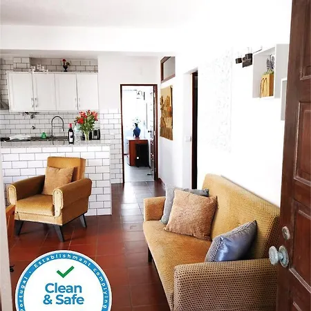 Апартаменты Apartamento Marysol *