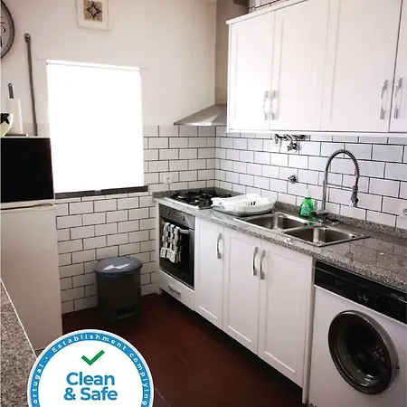 Apartamento Marysol Апартаменты