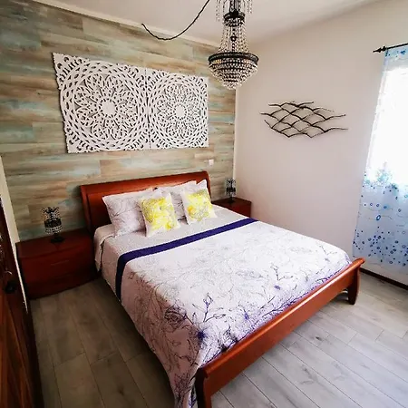 Apartamento Marysol Апартаменты Назаре