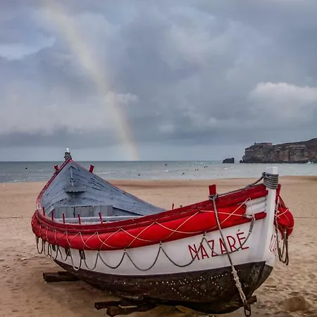 Apartamento Marysol Апартаменты Назаре