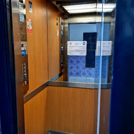 Apartamento Marysol * Назаре