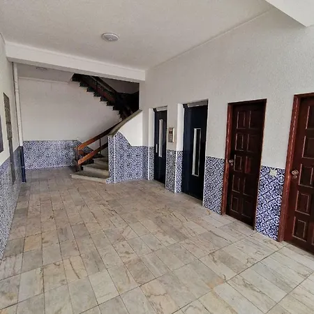 Apartamento Marysol Апартаменты Назаре