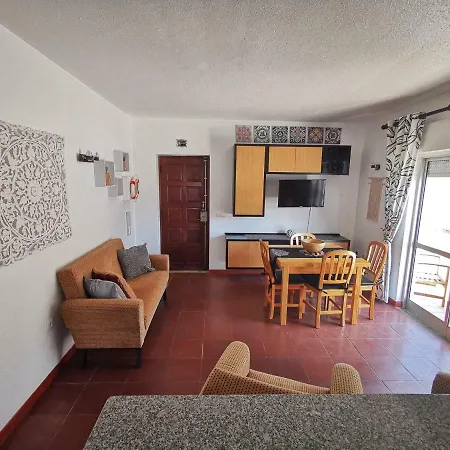 Апартаменты Apartamento Marysol Назаре