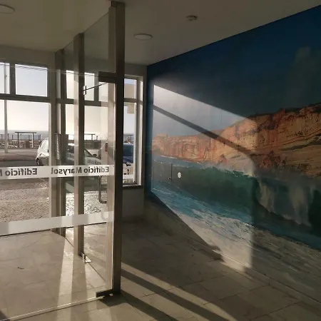 Apartamento Marysol * Назаре