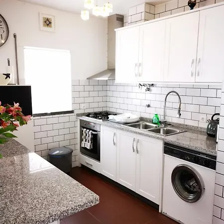 Apartamento Marysol Назаре