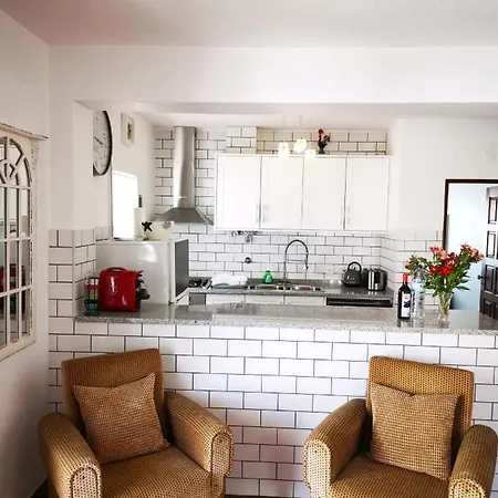 Апартаменты Apartamento Marysol *