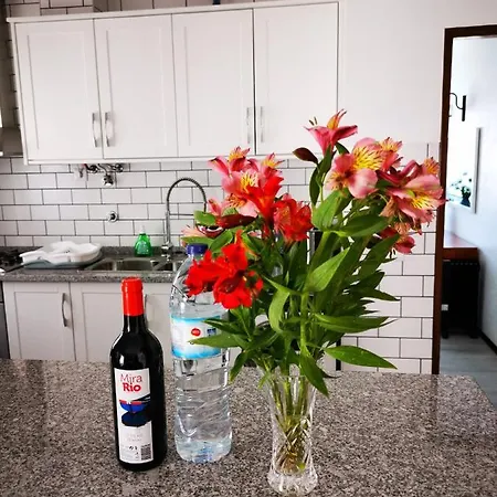 Apartamento Marysol * Назаре