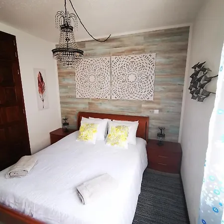 Apartamento Marysol Назаре