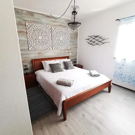 Apartamento Marysol Назаре