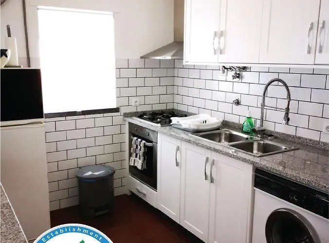 Apartamento Marysol Lejlighed