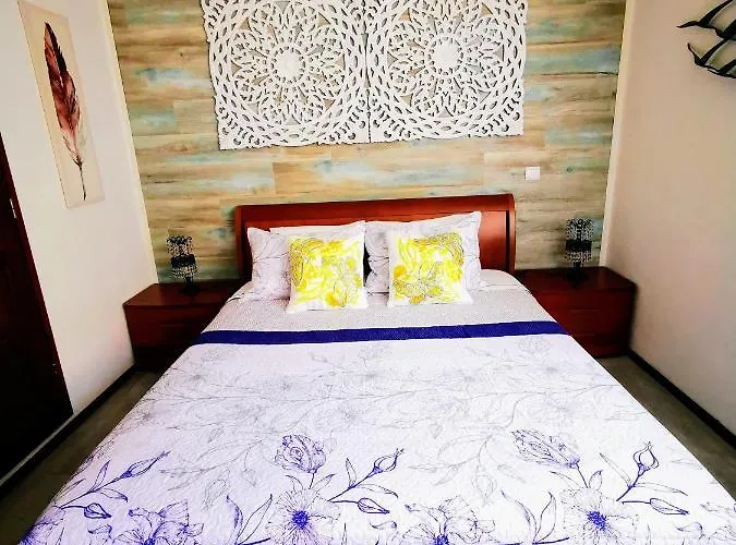 Apartamento Marysol Nazaré