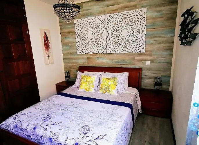 Apartamento Marysol Lejlighed