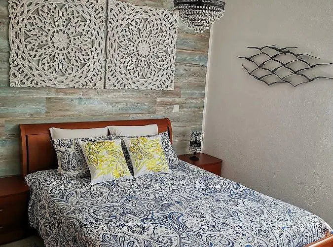 Apartamento Marysol Lejlighed