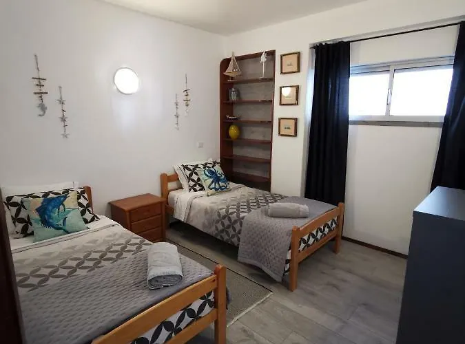 Apartamento Marysol Nazaré