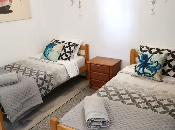 Apartamento Marysol Lejlighed