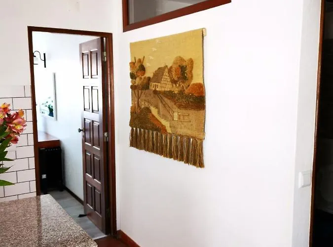 Lejlighed Apartamento Marysol Nazaré