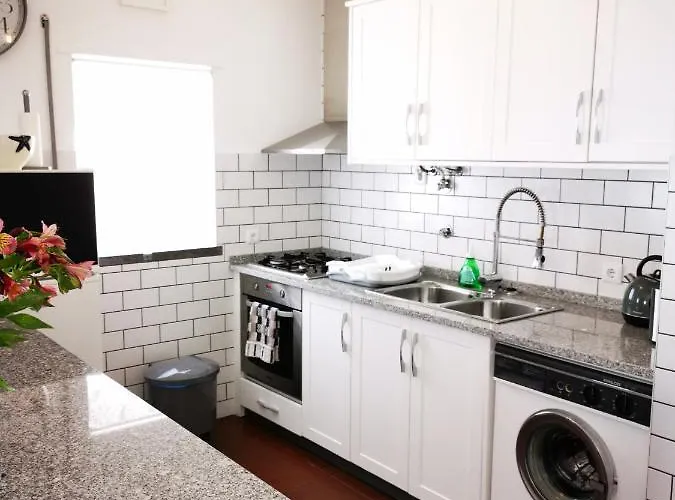 Apartamento Marysol Nazaré