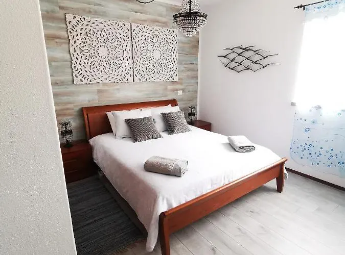 Apartamento Marysol Nazaré